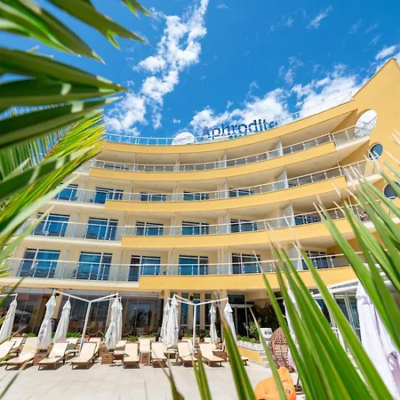 Aphrodite 4* Nesebar