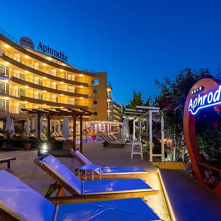 Hotel Aphrodite 4*